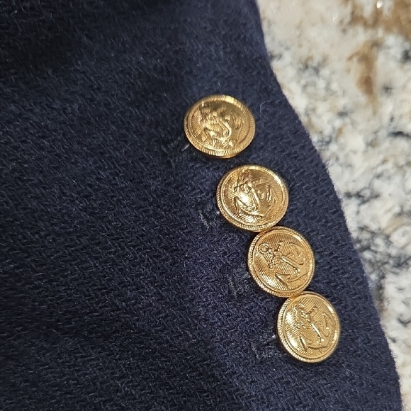 Thom Browne X Neiman Marcus Nautical Blazer - Picture 6 of 8